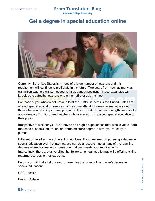 Practical learning